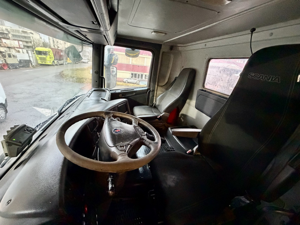 SCANIA R450 - Autocarro scarrabile: foto 4 SCANIA R450 - Autocarro scarrabile: foto 4