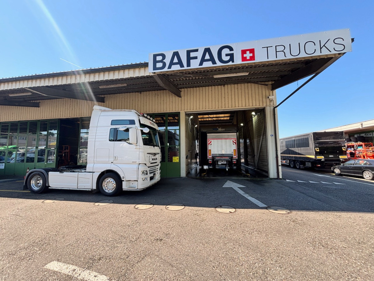 MAN TGX 18.640 - Trattore stradale: foto 2 MAN TGX 18.640 - Trattore stradale: foto 2