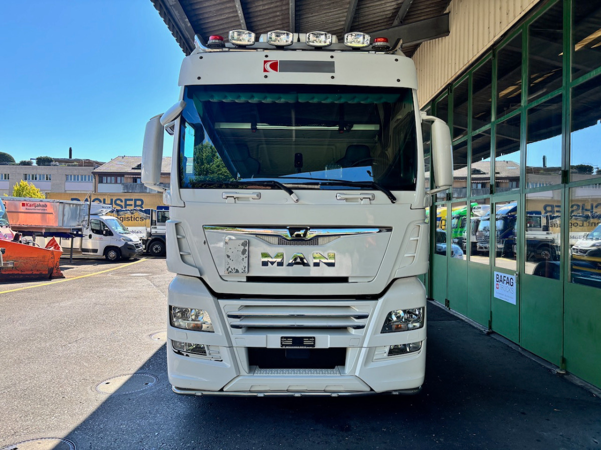 MAN TGX 18.640 - Trattore stradale: foto 3 MAN TGX 18.640 - Trattore stradale: foto 3