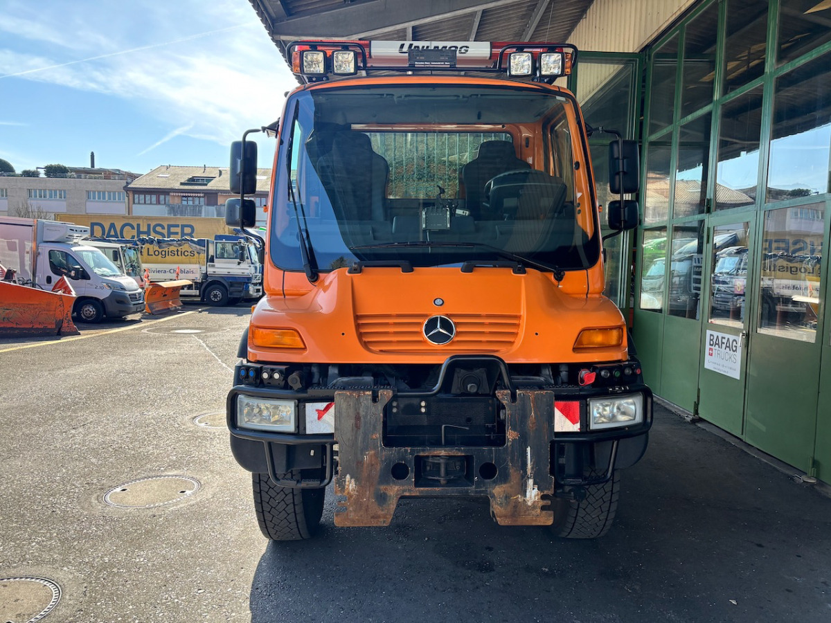 UNIMOG U400 - Autocarro ribaltabile: foto 3 UNIMOG U400 - Autocarro ribaltabile: foto 3