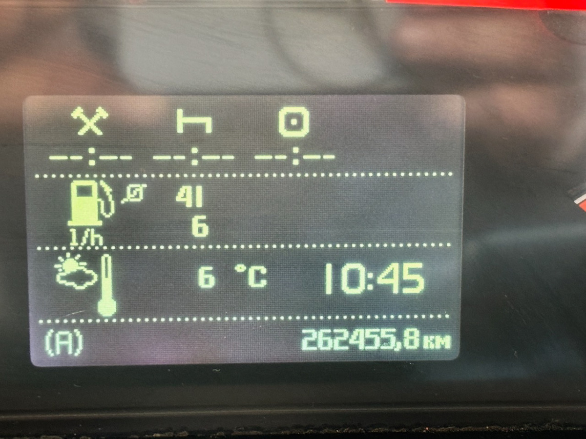 Autocarro multibenna VOLVO FM 400: foto 7