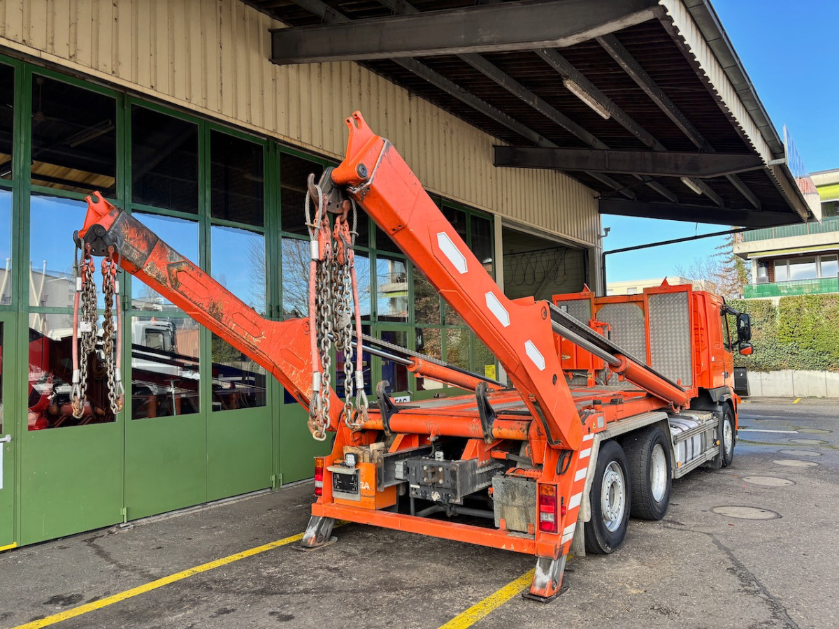 Autocarro multibenna VOLVO FM 400: foto 20