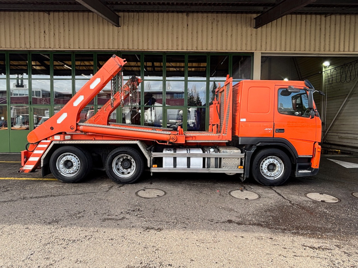 Autocarro multibenna VOLVO FM 400: foto 12