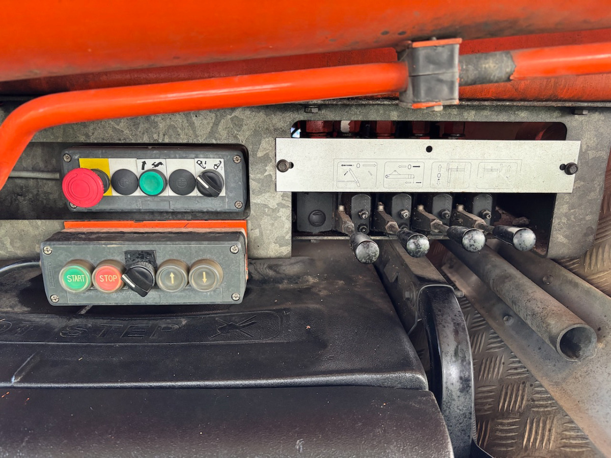 Autocarro multibenna VOLVO FM 400: foto 17