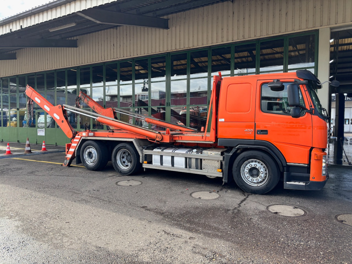 Autocarro multibenna VOLVO FM 400: foto 18