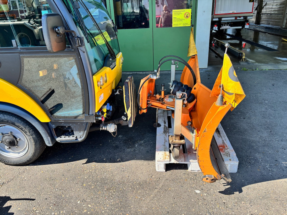 MULTICAR Tremo X56 - Veicolo speciale/ Comunale: foto 4 MULTICAR Tremo X56 - Veicolo speciale/ Comunale: foto 4