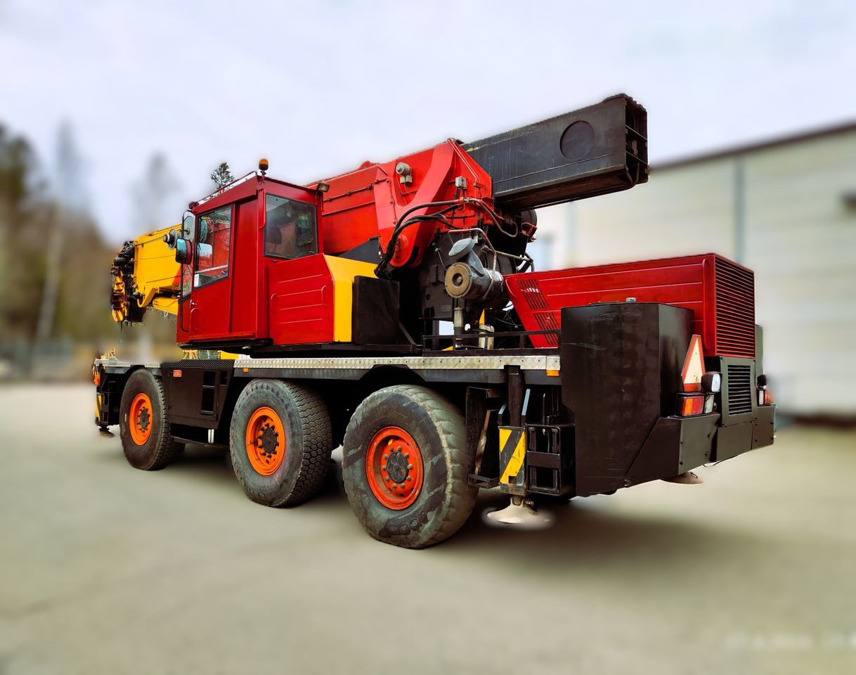 Lokomo AT Hoist MS 456 N - Autogru: foto 2 Lokomo AT Hoist MS 456 N - Autogru: foto 2