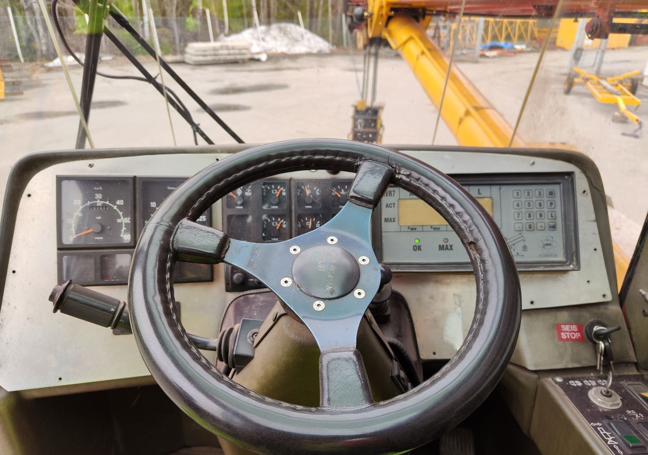 Lokomo AT Hoist MS 456 N - Autogru: foto 5 Lokomo AT Hoist MS 456 N - Autogru: foto 5