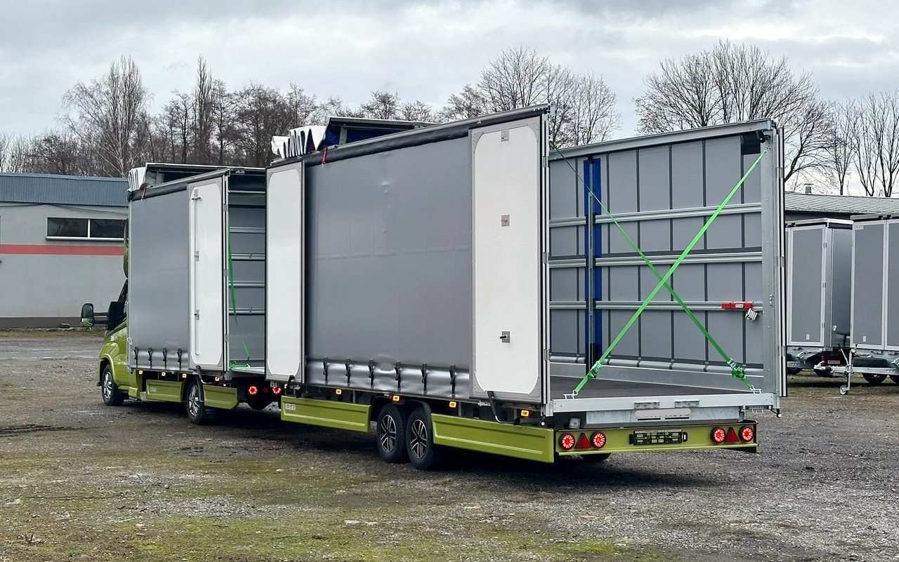 IVECO 35S18 A8 - Furgone centinato, Furgone doppia cabina: foto 5 IVECO 35S18 A8 - Furgone centinato, Furgone doppia cabina: foto 5