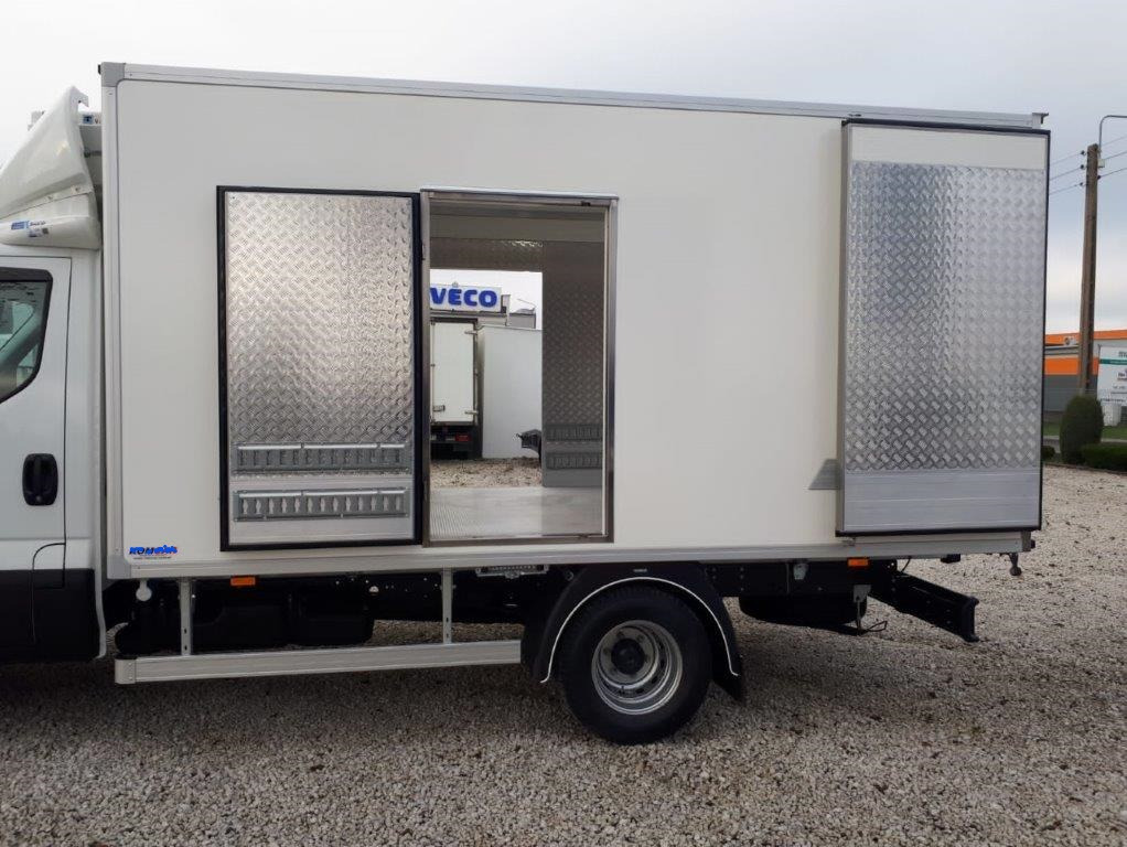 Iveco Daily 70C21A8 Tiefkühkoffer -18°C - Furgone frigo: foto 4 Iveco Daily 70C21A8 Tiefkühkoffer -18°C - Furgone frigo: foto 4
