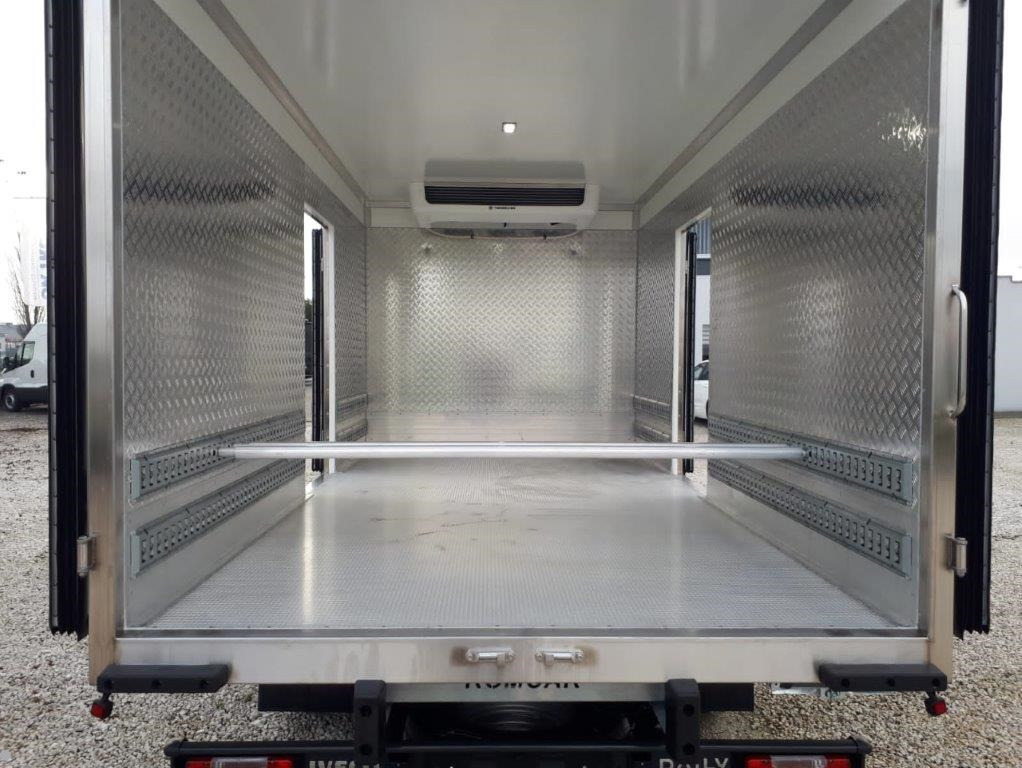 Iveco Daily 70C21A8 Tiefkühkoffer -18°C - Furgone frigo: foto 1 Iveco Daily 70C21A8 Tiefkühkoffer -18°C - Furgone frigo: foto 1