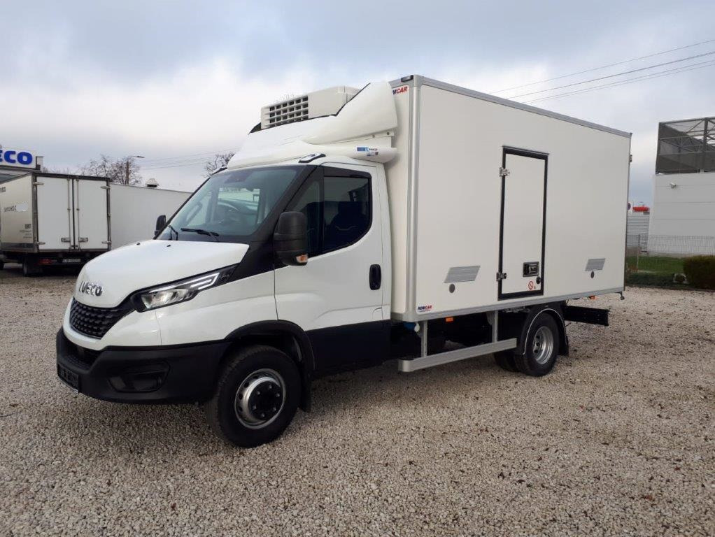 Iveco Daily 70C21A8 Tiefkühkoffer -18°C - Furgone frigo: foto 1 Iveco Daily 70C21A8 Tiefkühkoffer -18°C - Furgone frigo: foto 1