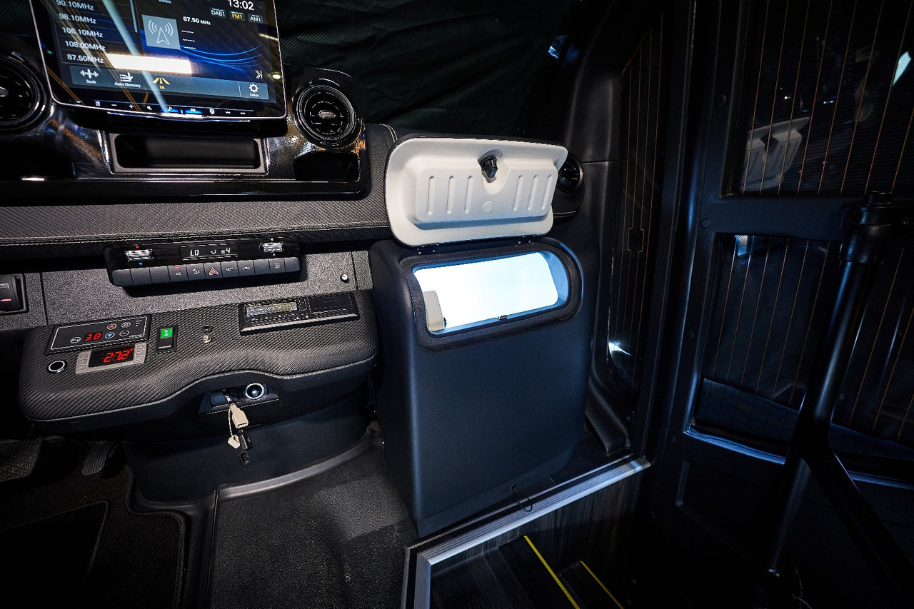 Mercedes Sprinter 519 21 Sitze BUSCONCEPT - Minibus, Pulmino: foto 4 Mercedes Sprinter 519 21 Sitze BUSCONCEPT - Minibus, Pulmino: foto 4