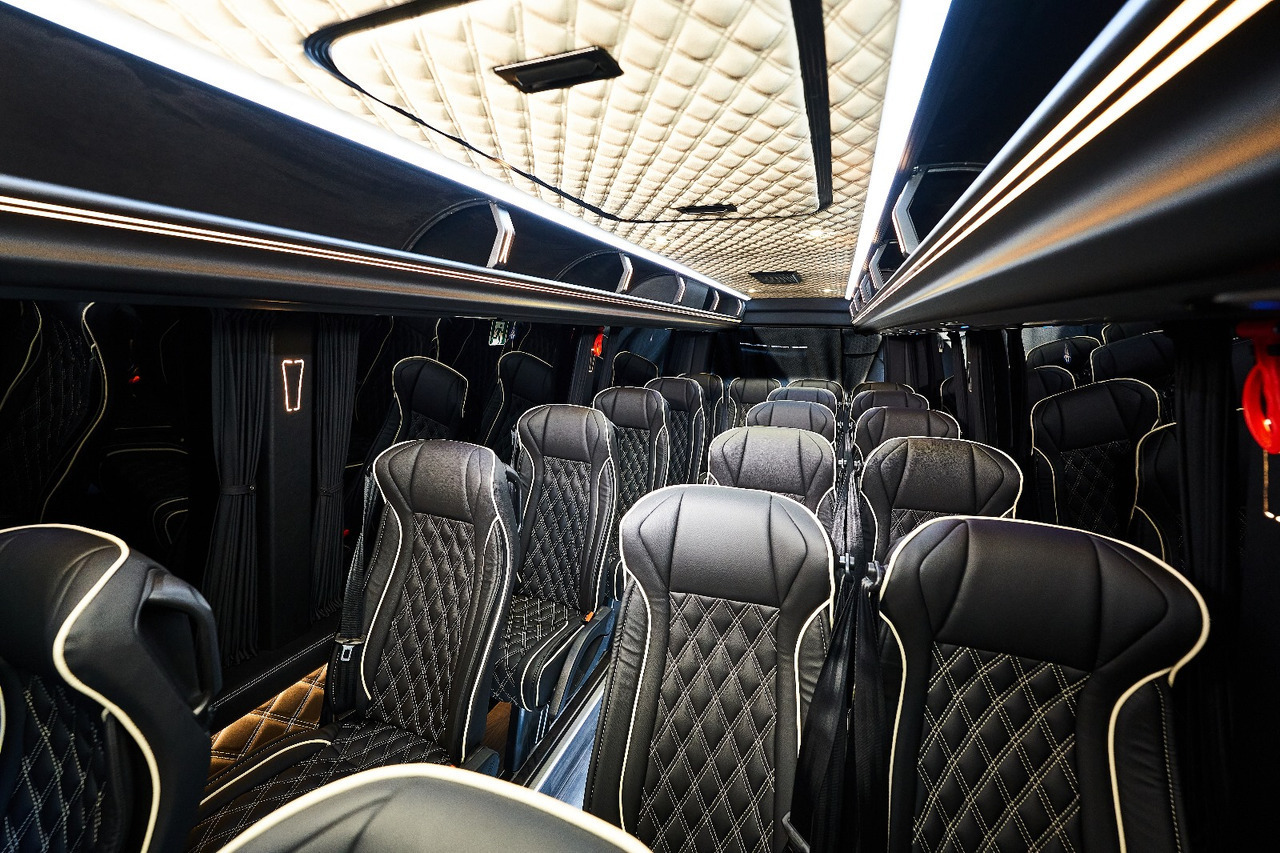 Mercedes Sprinter 519 21 Sitze BUSCONCEPT - Minibus, Pulmino: foto 2 Mercedes Sprinter 519 21 Sitze BUSCONCEPT - Minibus, Pulmino: foto 2
