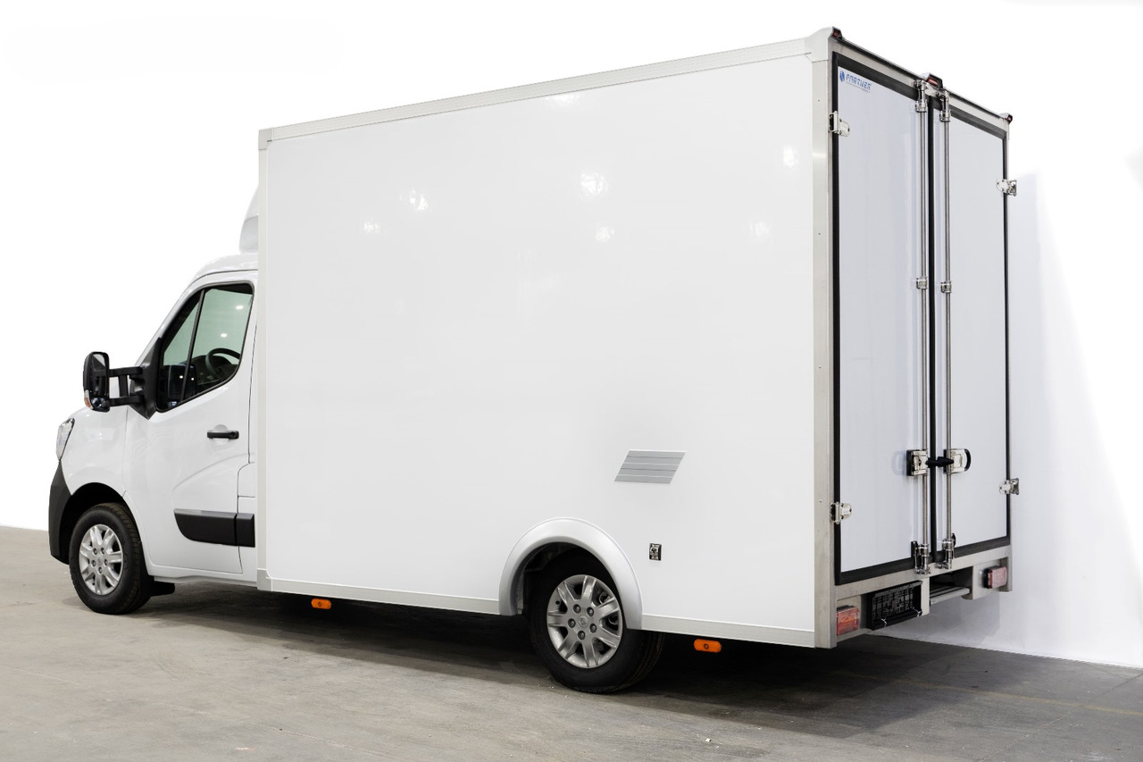 Furgone box nuovo Renault Master 165 Leichtbaukoffer: foto 6