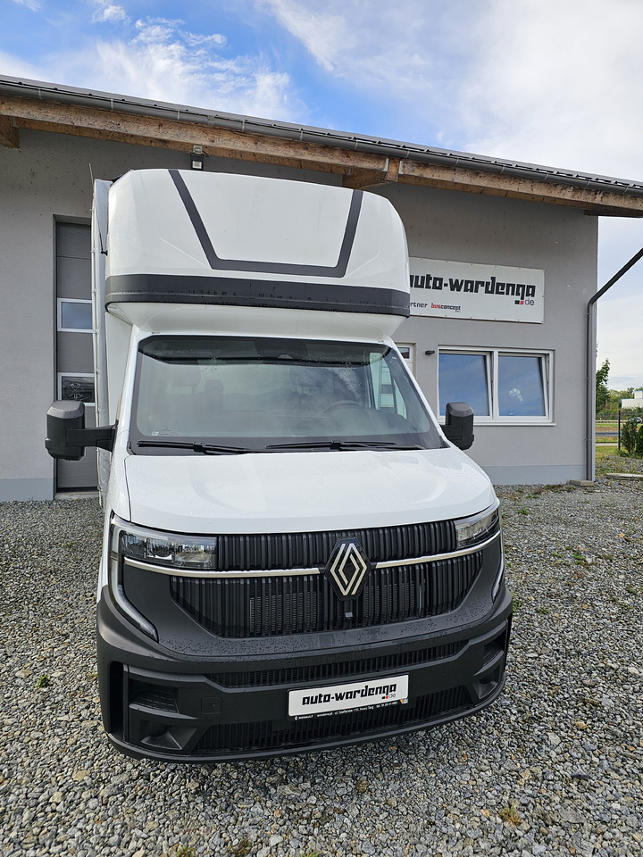 Renault Master 170 8PAL Schlafkabine Webasto - Furgone centinato: foto 1 Renault Master 170 8PAL Schlafkabine Webasto - Furgone centinato: foto 1