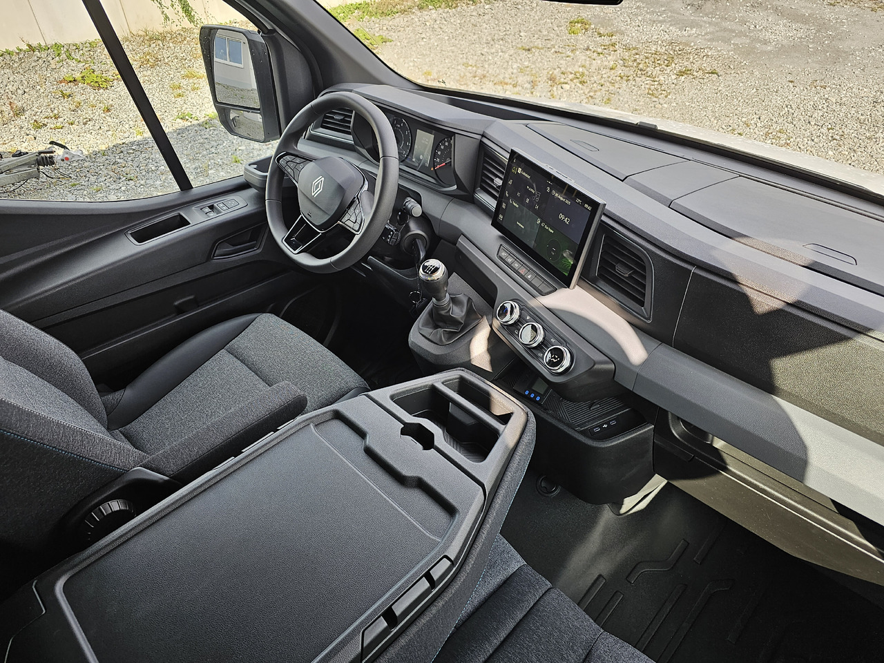 Renault Master 170 8PAL Schlafkabine Webasto - Furgone centinato: foto 4 Renault Master 170 8PAL Schlafkabine Webasto - Furgone centinato: foto 4