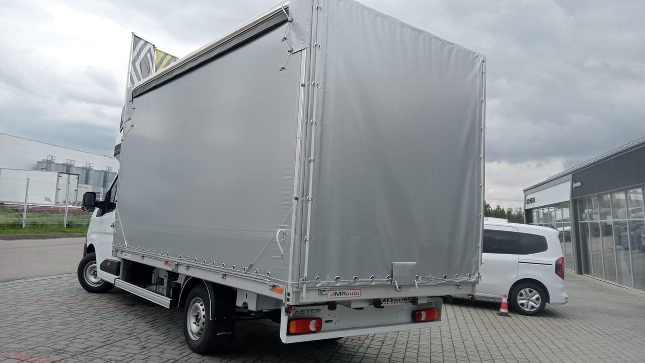 Renault Master 170 8PAL Schlafkabine Webasto - Furgone centinato: foto 3 Renault Master 170 8PAL Schlafkabine Webasto - Furgone centinato: foto 3