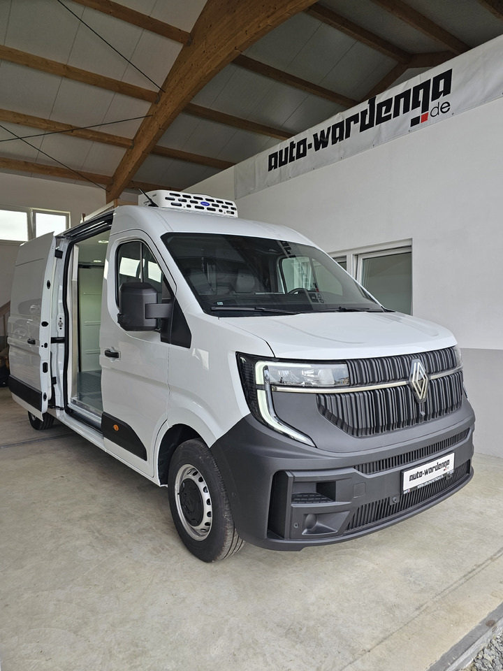 Renault Master 170 L3H2 Kühlkasten 220V Standkühlung - Furgone frigo: foto 4 Renault Master 170 L3H2 Kühlkasten 220V Standkühlung - Furgone frigo: foto 4