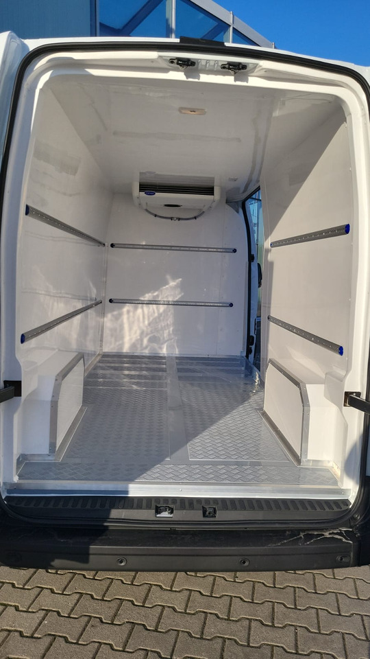 Renault Master 170 L3H2 Kühlkasten 220V Standkühlung - Furgone frigo: foto 3 Renault Master 170 L3H2 Kühlkasten 220V Standkühlung - Furgone frigo: foto 3