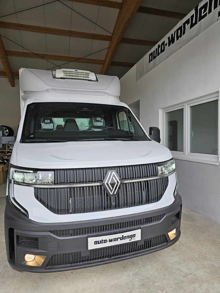 Renault Master Kühlkoffer O°/+20°C 230V Standkühlung - Furgone frigo: foto 2 Renault Master Kühlkoffer O°/+20°C 230V Standkühlung - Furgone frigo: foto 2