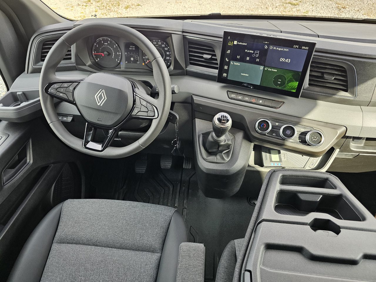 Renault Master Kühlkoffer O°/+20°C 230V Standkühlung - Furgone frigo: foto 5 Renault Master Kühlkoffer O°/+20°C 230V Standkühlung - Furgone frigo: foto 5