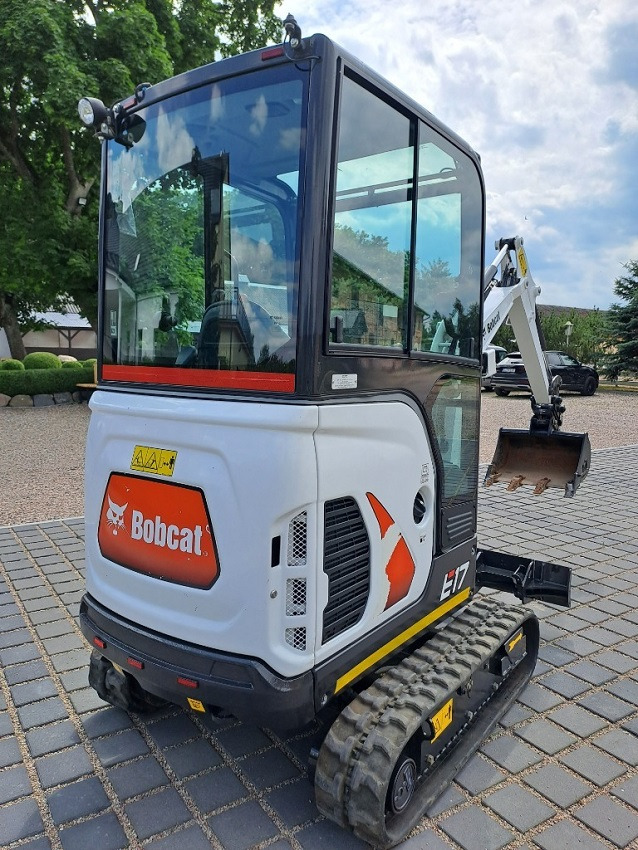 Bobcat E17 - Miniescavatore: foto 4 Bobcat E17 - Miniescavatore: foto 4