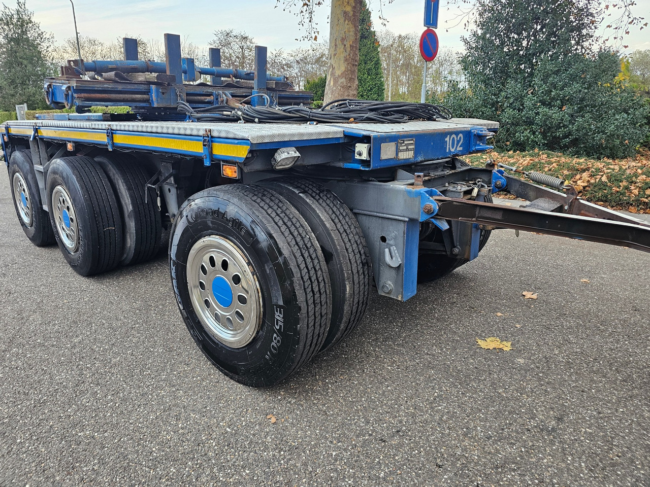 Doll M177 With Remote Steering - Rimorchio dolly: foto 5 Doll M177 With Remote Steering - Rimorchio dolly: foto 5