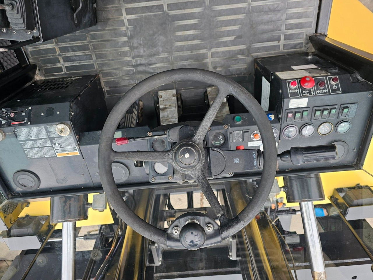 Carrello elevatore diesel Hyster H18.00XM-12: foto 14