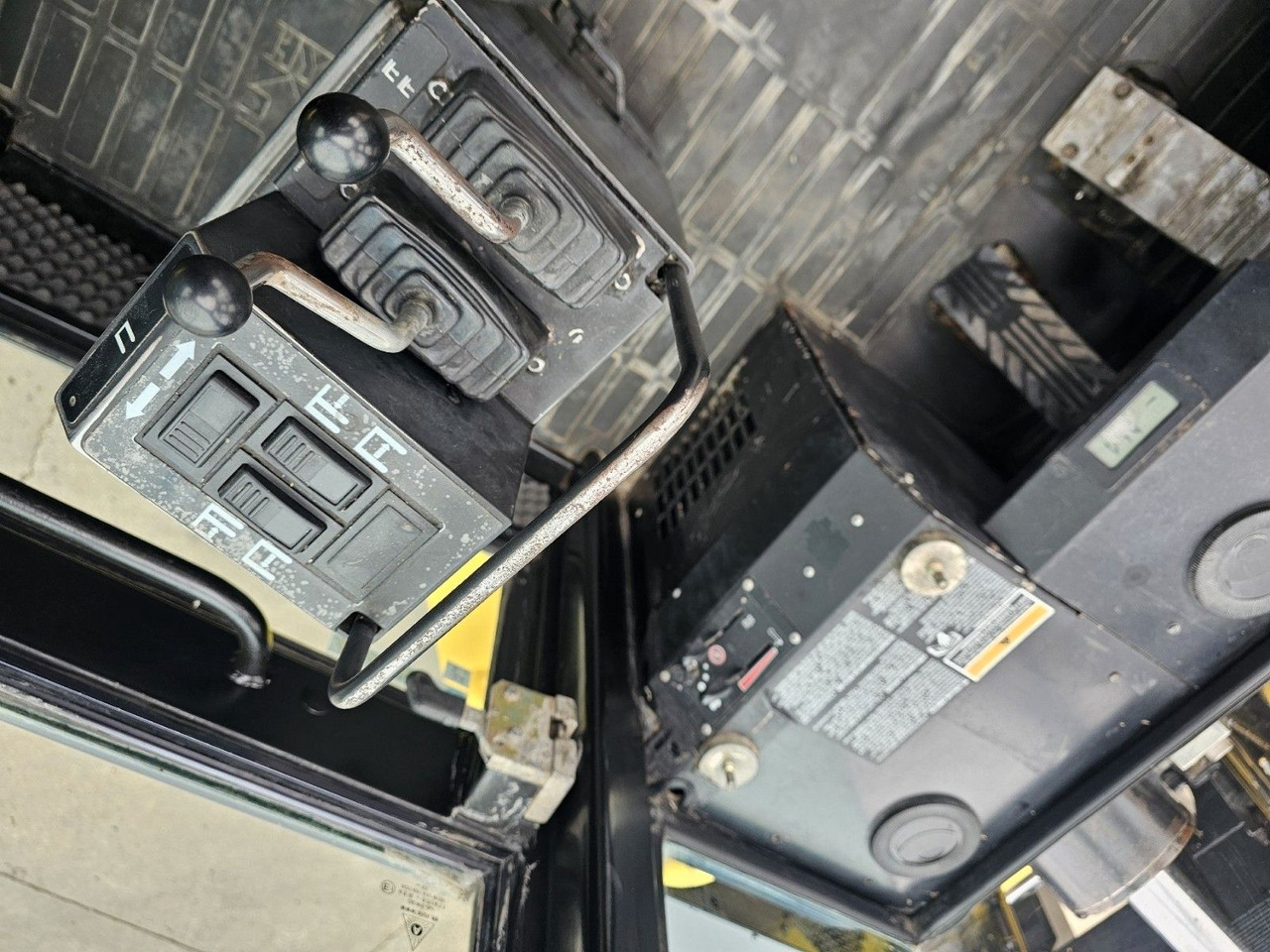 Carrello elevatore diesel Hyster H18.00XM-12: foto 18