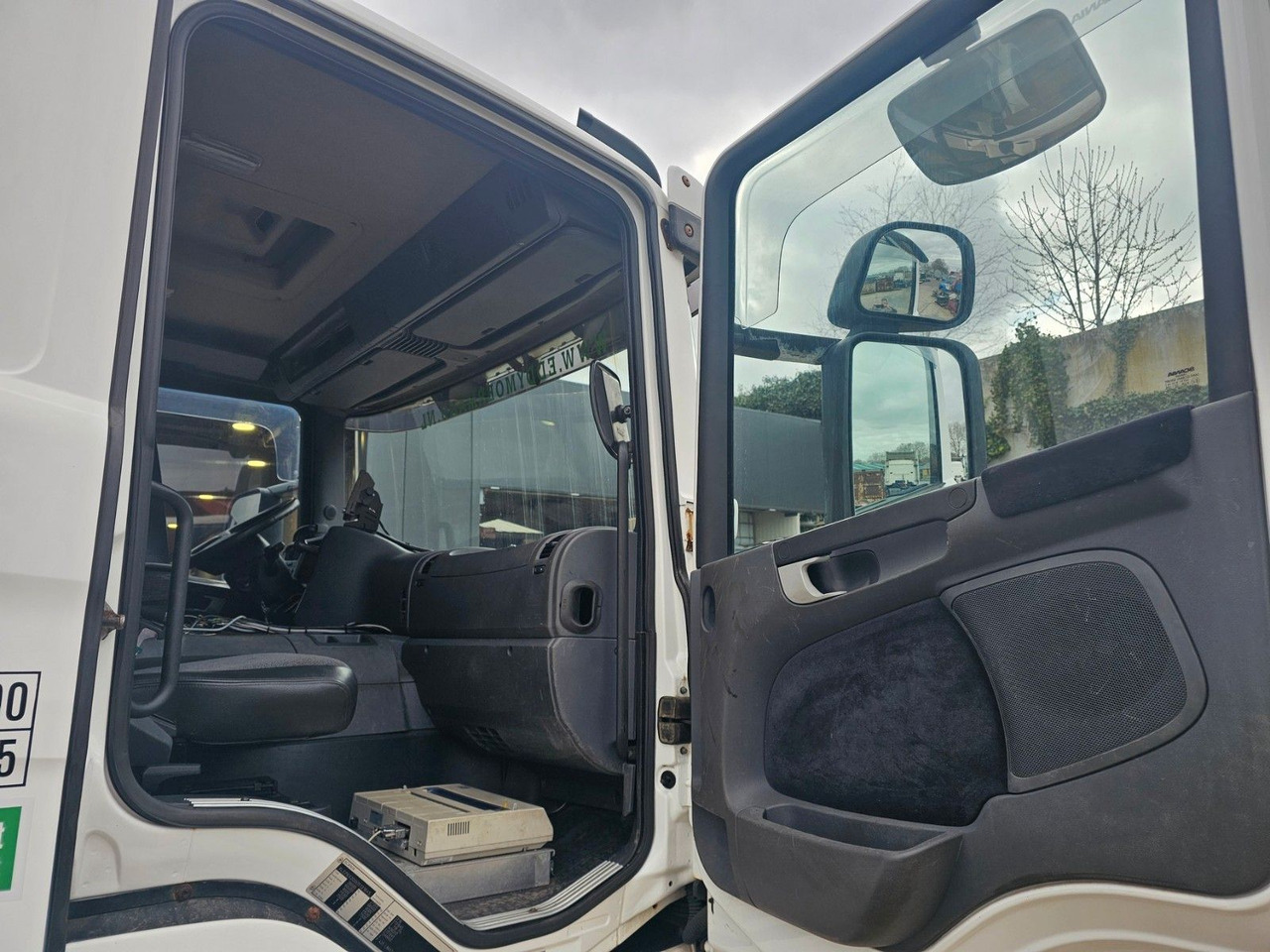 Camion cisterna Scania P420 6x2*4 Tank 16.600 Lt.: foto 13