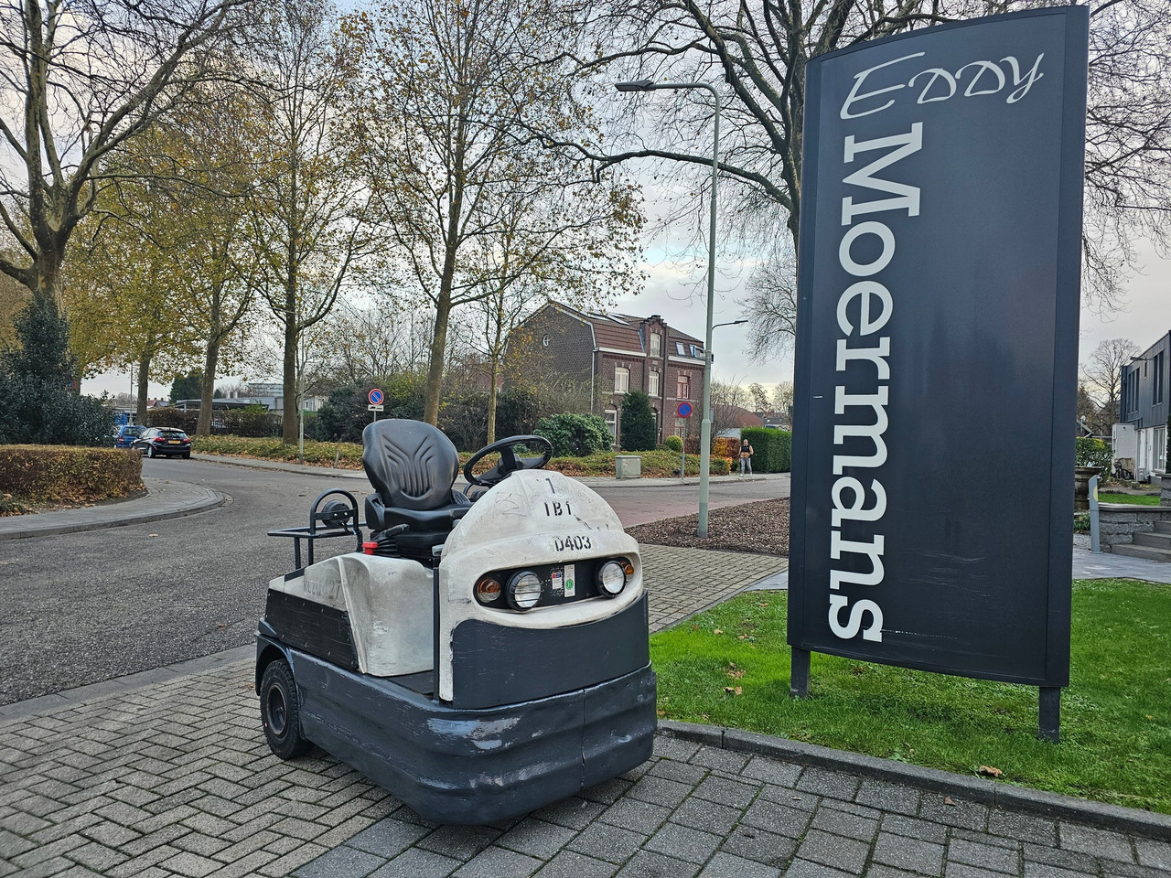 Still R06 Electro - Trattore elettrico: foto 1 Still R06 Electro - Trattore elettrico: foto 1