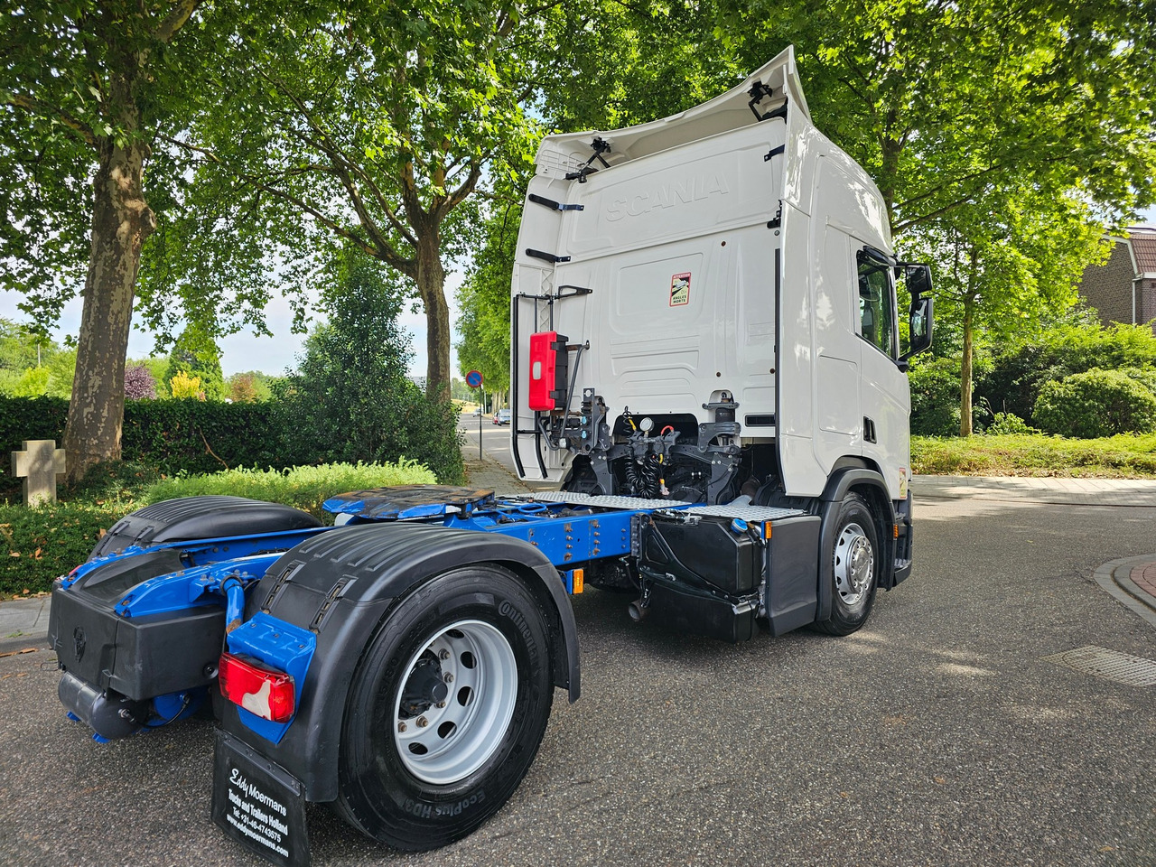 Scania R410 High ( SCR Only ) - Trattore stradale: foto 4 Scania R410 High ( SCR Only ) - Trattore stradale: foto 4