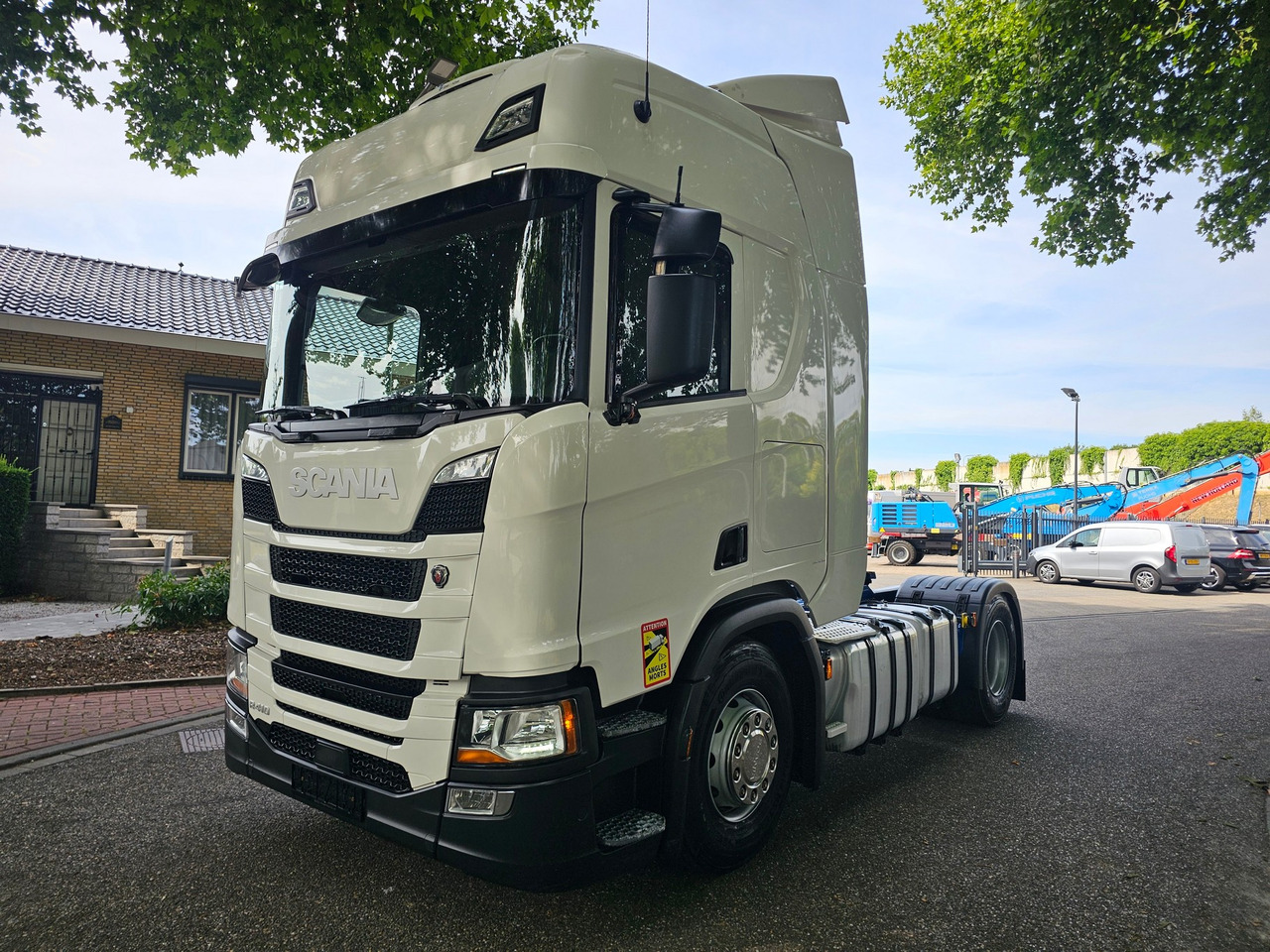 Scania R410 High ( SCR Only ) - Trattore stradale: foto 3 Scania R410 High ( SCR Only ) - Trattore stradale: foto 3