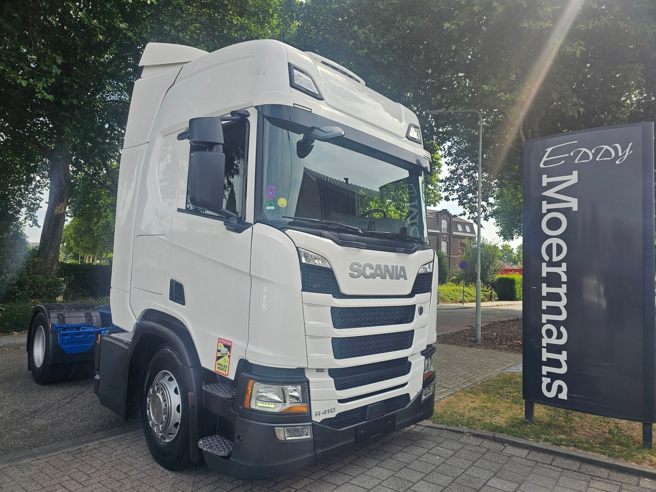 Scania R410 High ( SCR Only ) - Trattore stradale: foto 1 Scania R410 High ( SCR Only ) - Trattore stradale: foto 1