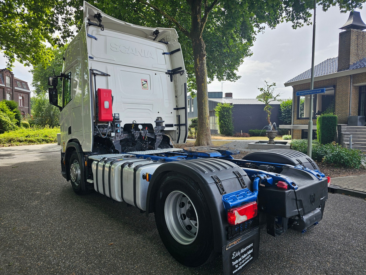 Scania R410 High ( SCR Only ) - Trattore stradale: foto 2 Scania R410 High ( SCR Only ) - Trattore stradale: foto 2