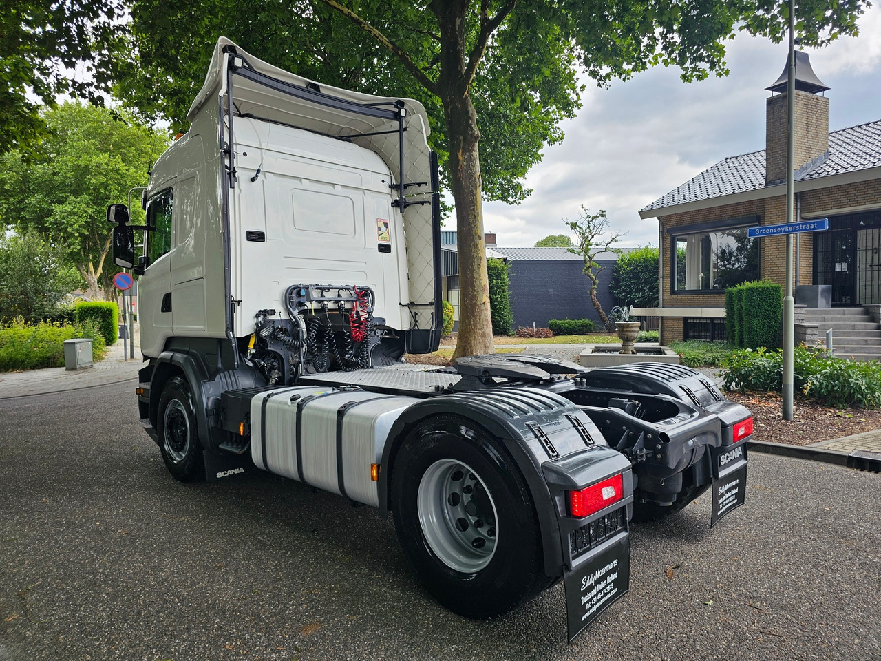 Scania R450 Highline ( SCR Only ) - Trattore stradale: foto 2 Scania R450 Highline ( SCR Only ) - Trattore stradale: foto 2