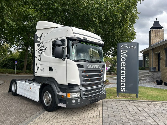 Scania R490 - Trattore stradale: foto 1 Scania R490 - Trattore stradale: foto 1
