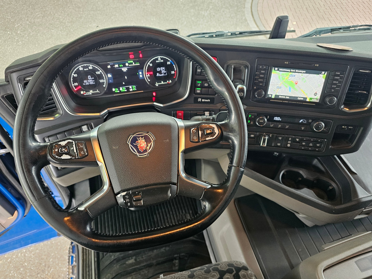 Scania R500 Cr 20 SCR Only - Trattore stradale: foto 5 Scania R500 Cr 20 SCR Only - Trattore stradale: foto 5