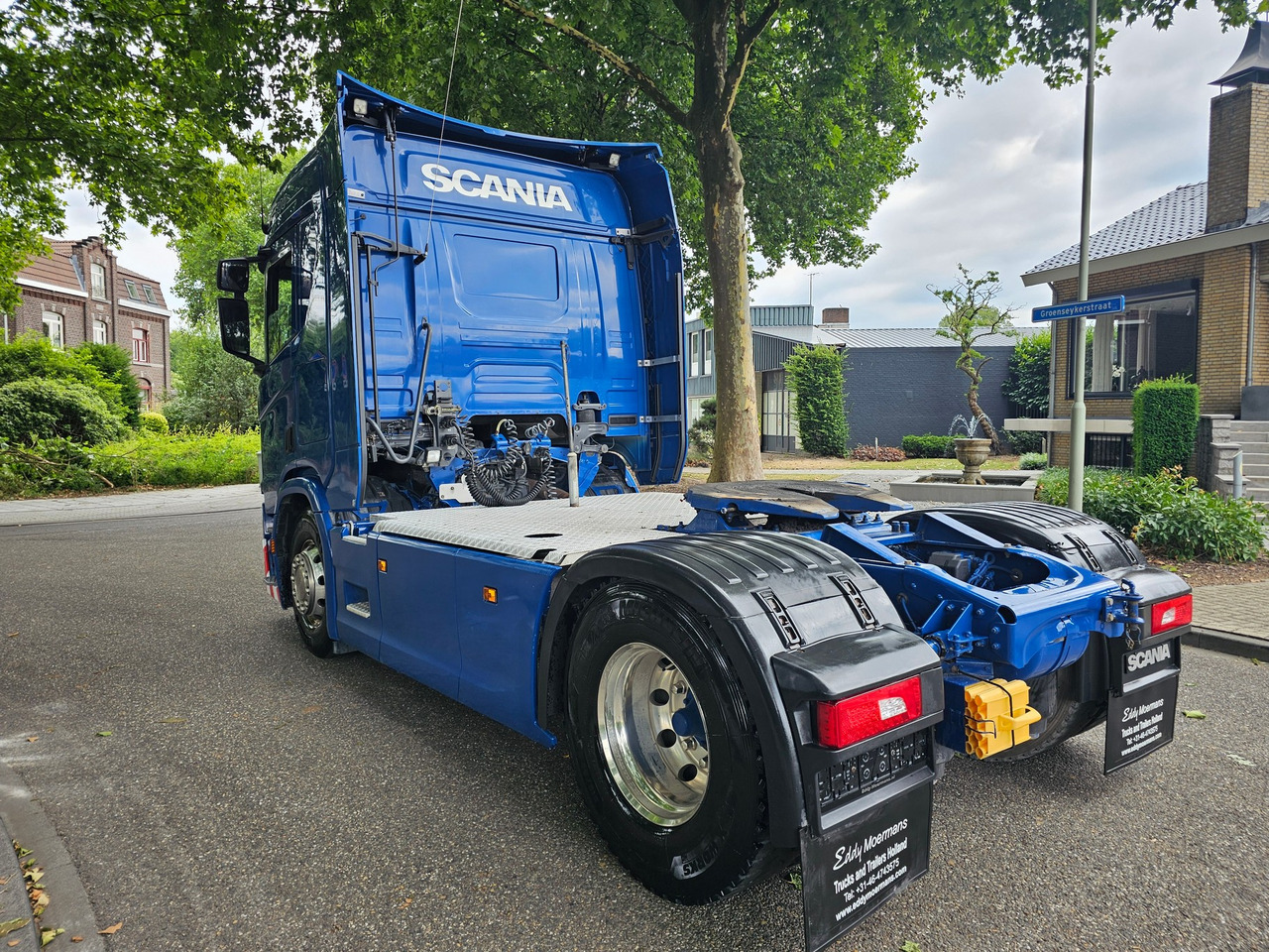Scania R500 Cr 20 SCR Only - Trattore stradale: foto 2 Scania R500 Cr 20 SCR Only - Trattore stradale: foto 2