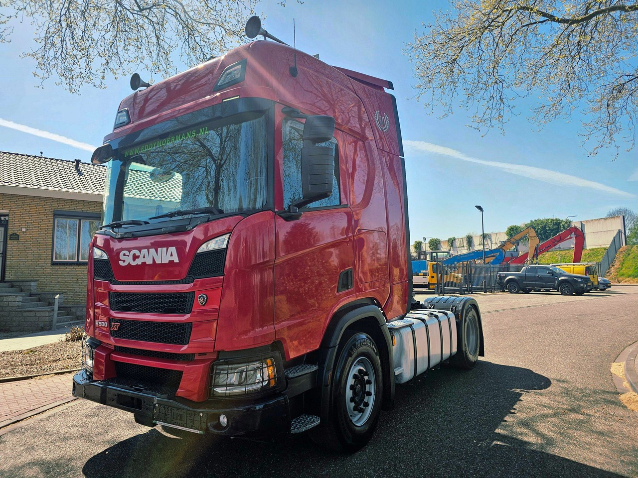 Scania R500 XT High SCR Only Euro 6C - Trattore stradale: foto 3 Scania R500 XT High SCR Only Euro 6C - Trattore stradale: foto 3