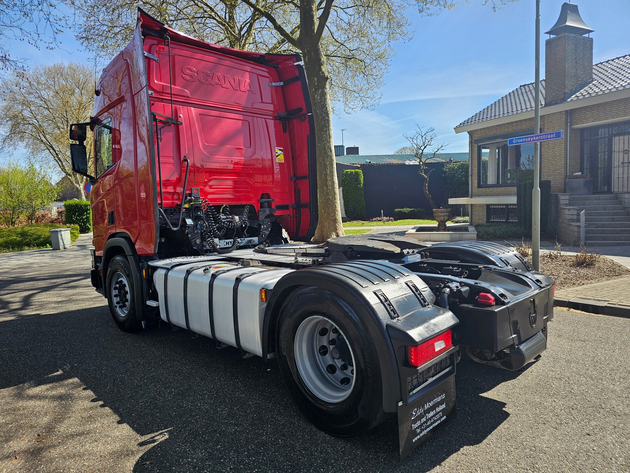 Scania R500 XT High SCR Only Euro 6C - Trattore stradale: foto 2 Scania R500 XT High SCR Only Euro 6C - Trattore stradale: foto 2