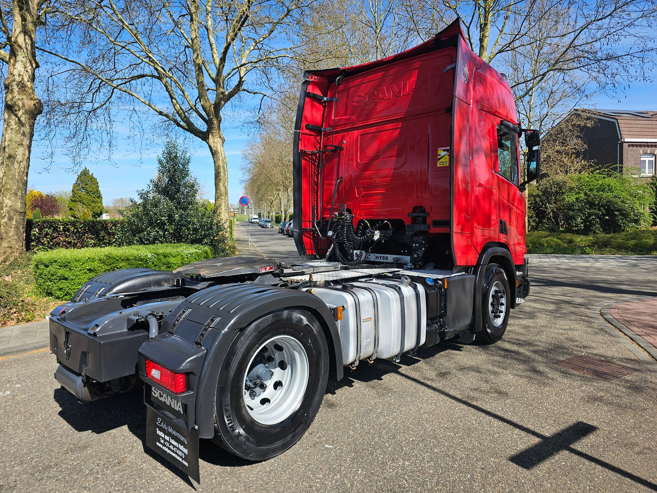 Scania R500 XT High SCR Only Euro 6C - Trattore stradale: foto 4 Scania R500 XT High SCR Only Euro 6C - Trattore stradale: foto 4