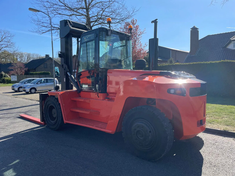 Hyster H16.00XM-6 IN PRIJS VERLAAGD H16.00 XM-6 - Carrello elevatore diesel: foto 3 Hyster H16.00XM-6 IN PRIJS VERLAAGD H16.00 XM-6 - Carrello elevatore diesel: foto 3