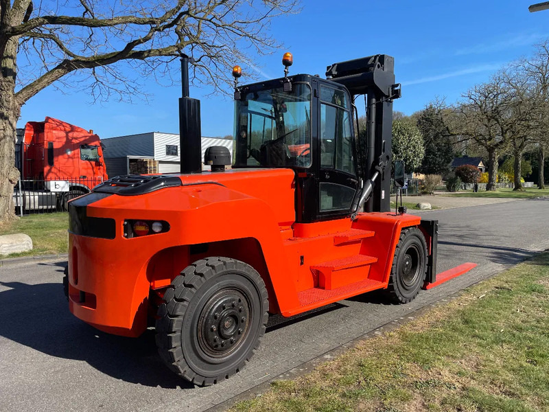 Hyster IN PRIJS VERLAAGD H16.00xm-6 H16.00 XM-6 - Carrello elevatore diesel: foto 5 Hyster IN PRIJS VERLAAGD H16.00xm-6 H16.00 XM-6 - Carrello elevatore diesel: foto 5