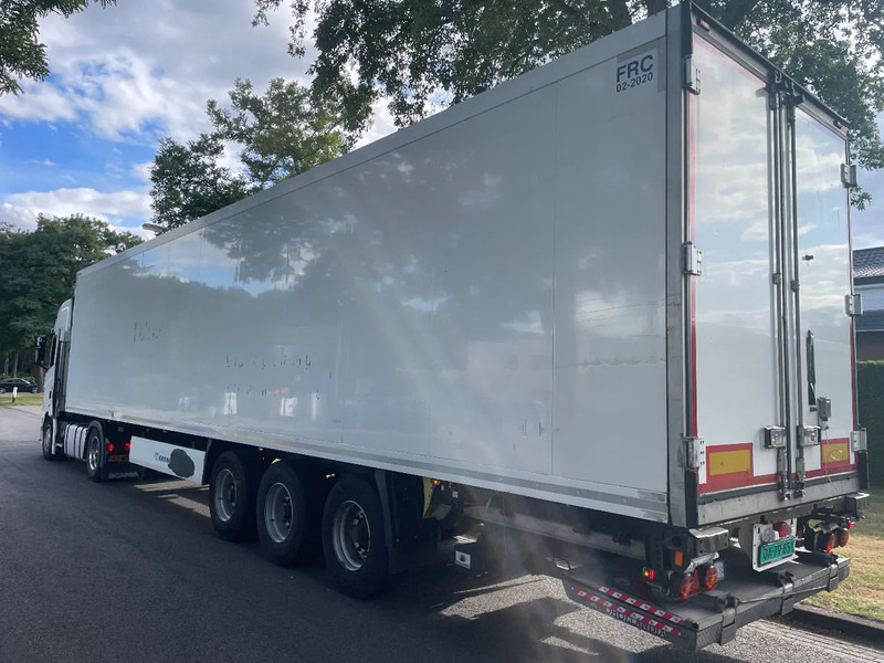 Krone Koeler 3 Asser met klep 2 stuks op voorraad APK gekeurd - Semirimorchio frigorifero: foto 5 Krone Koeler 3 Asser met klep 2 stuks op voorraad APK gekeurd - Semirimorchio frigorifero: foto 5