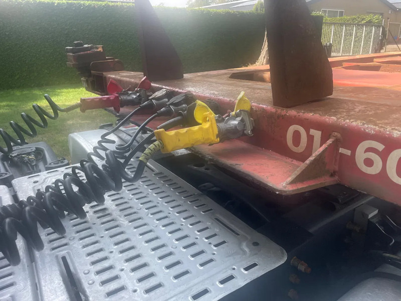 Renders 2x 20 1x 30 1x 40 in prijs verlaagt - Semirimorchio portacontainer/ Caisse interchangeable: foto 2 Renders 2x 20 1x 30 1x 40 in prijs verlaagt - Semirimorchio portacontainer/ Caisse interchangeable: foto 2