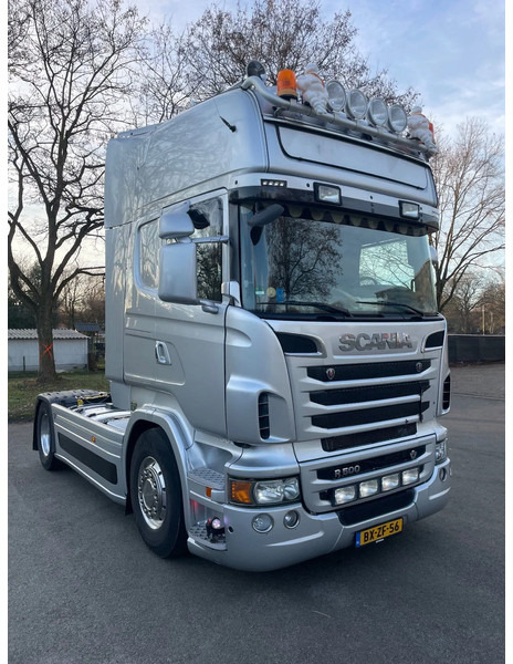 Scania R500 V8 Show Trucks in TOP conditsie TOP TOP TOP - Trattore stradale: foto 4 Scania R500 V8 Show Trucks in TOP conditsie TOP TOP TOP - Trattore stradale: foto 4
