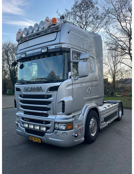 Scania R500 V8 Show Trucks in TOP conditsie TOP TOP TOP - Trattore stradale: foto 1 Scania R500 V8 Show Trucks in TOP conditsie TOP TOP TOP - Trattore stradale: foto 1