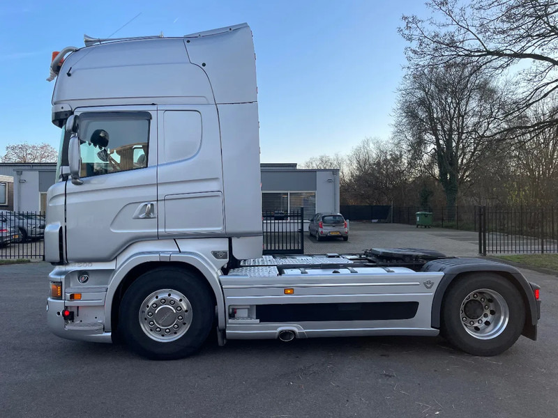 Trattore stradale Scania R500 V8 Show Trucks in TOP conditsie TOP TOP TOP: foto 6